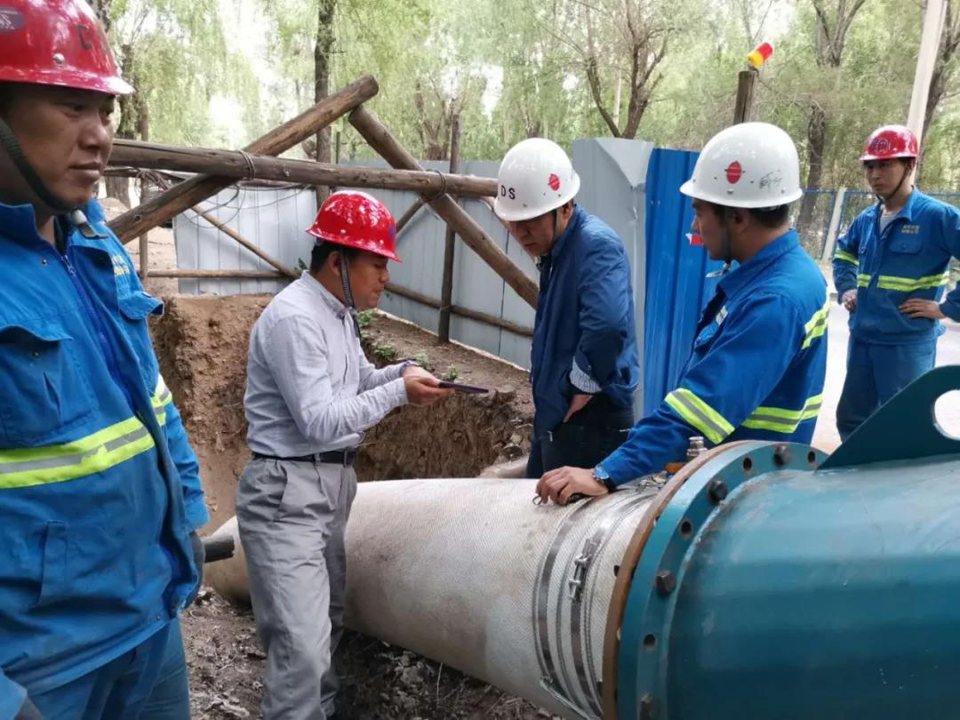 新青工业管道清洗-管道清淤