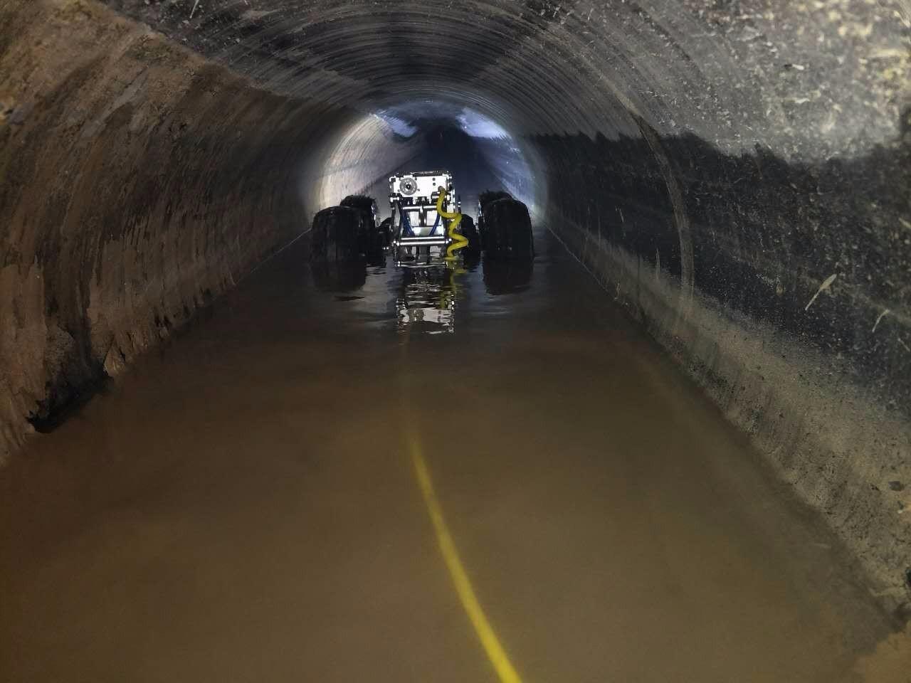 新青管道CCTV检测