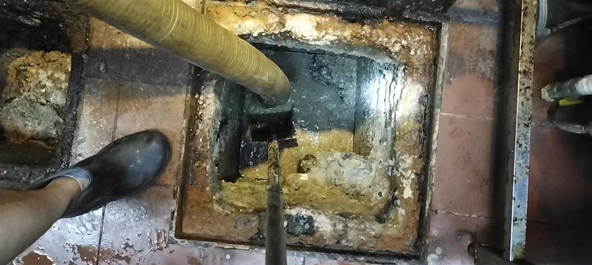 新青化油池清理-污水池清掏