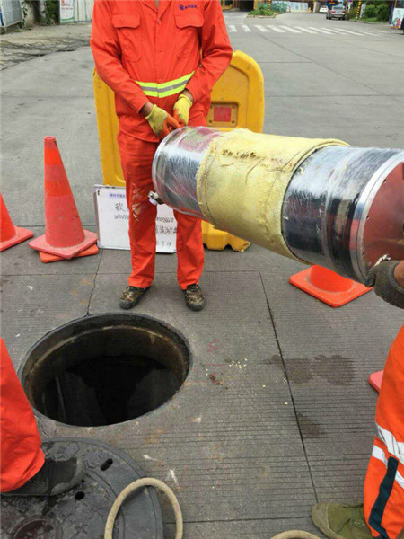 新青管道非开挖修复6大核心技术，一招解决城市“地下病”