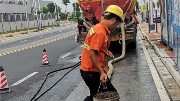 新青污水管道疏通清淤注意事项有哪些？