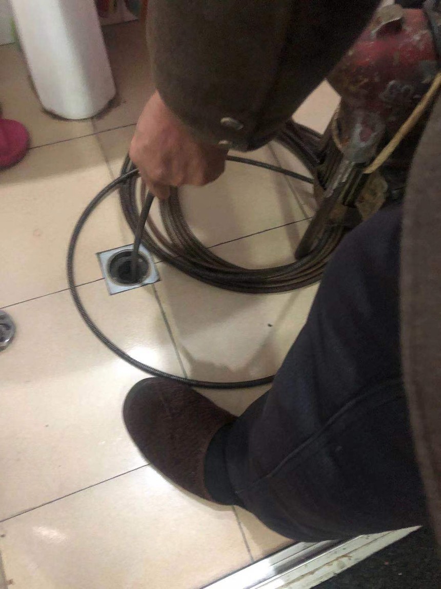 新青管道疏通，疏通下水道