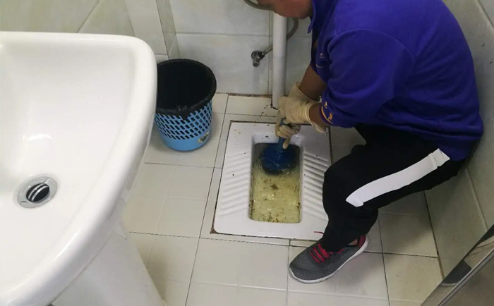 新青疏通蹲坑