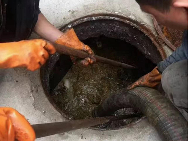 新青化油池、化粪池清理要做哪些安全措施？